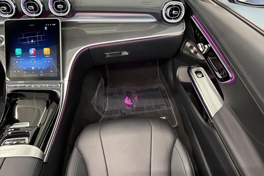 2024 Mercedes-BENZ CLE — миниатюра 31
