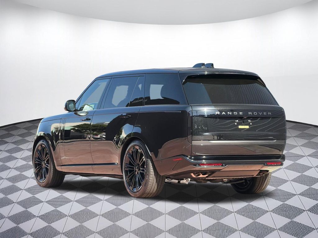 2026 LAND Rover RANGE ROVER P530 SE 7 SEAT — фото 3