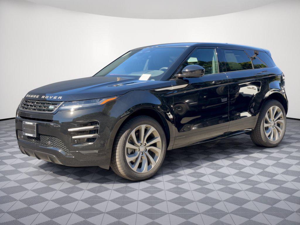 New 2026 Land Rover Range Rover Evoque Hoxton Edition