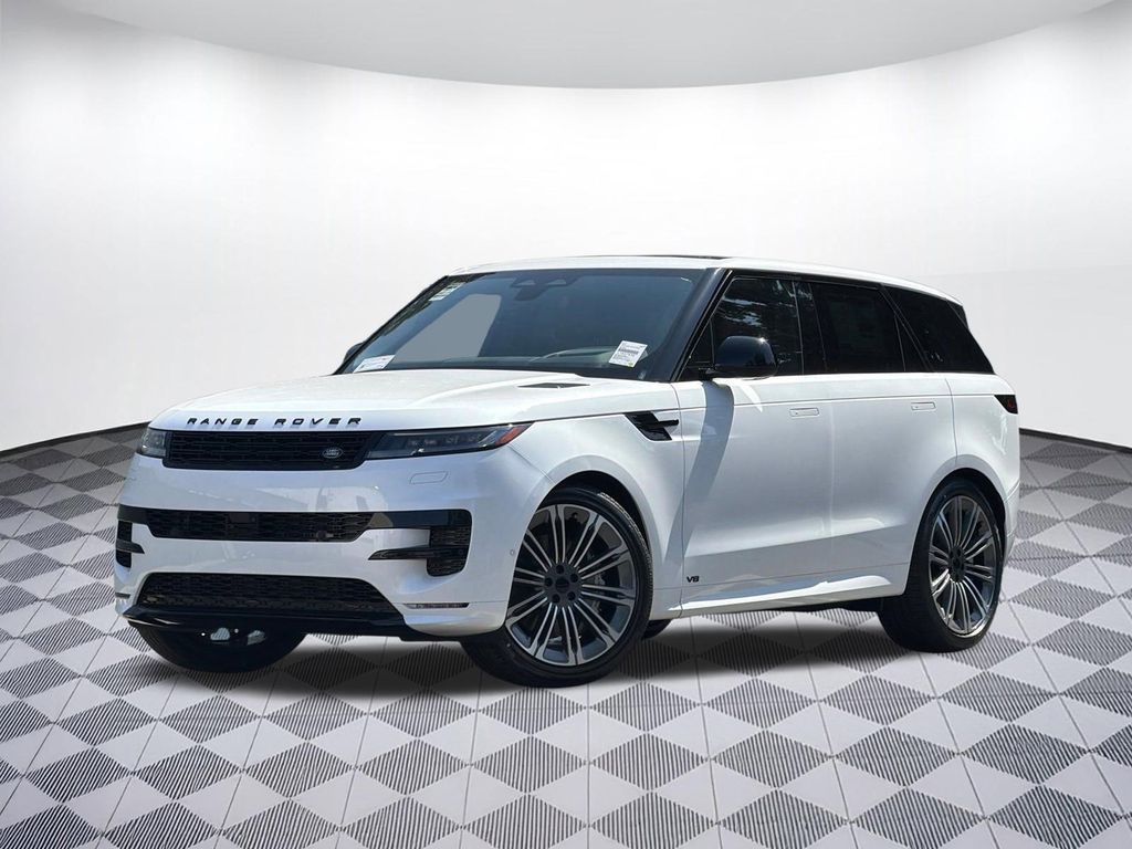 New 2026 Land Rover Range Rover Sport SE