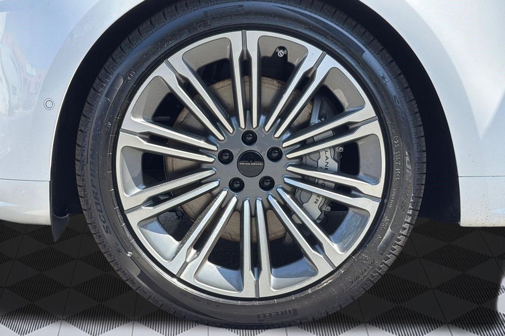 2026 LAND Rover RANGE ROVER SPORT SE — миниатюра 13