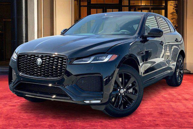 New 2026 Jaguar F-PACE R-Dynamic S P250 AWD Automatic