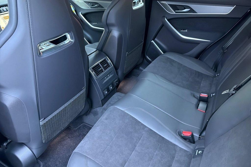 2026 Jaguar F-PACE SVR P550 AWD AUTOMATIC 缩略图 24