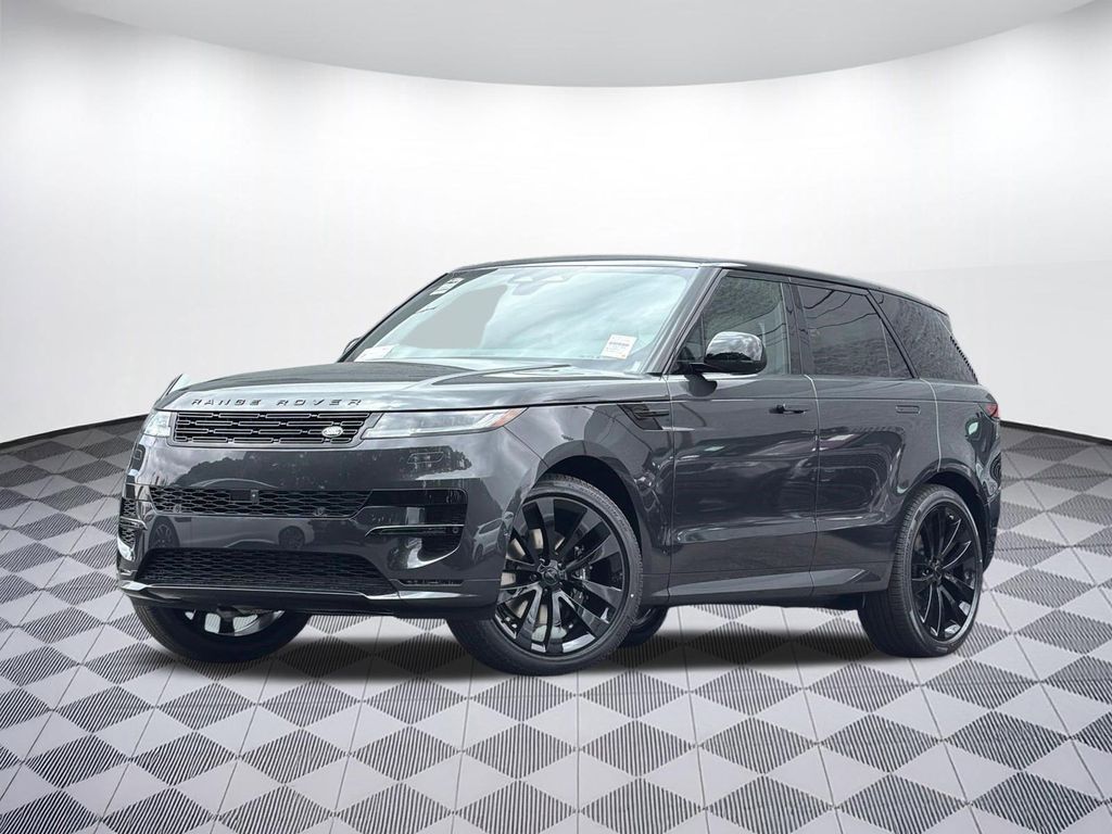 New 2026 Land Rover Range Rover Sport SE