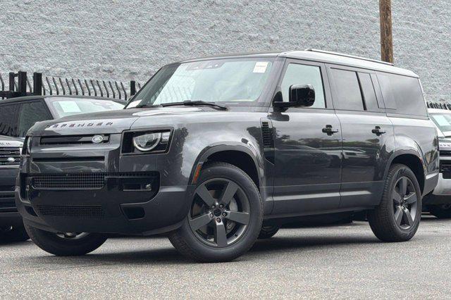 New 2026 Land Rover Defender P300 S