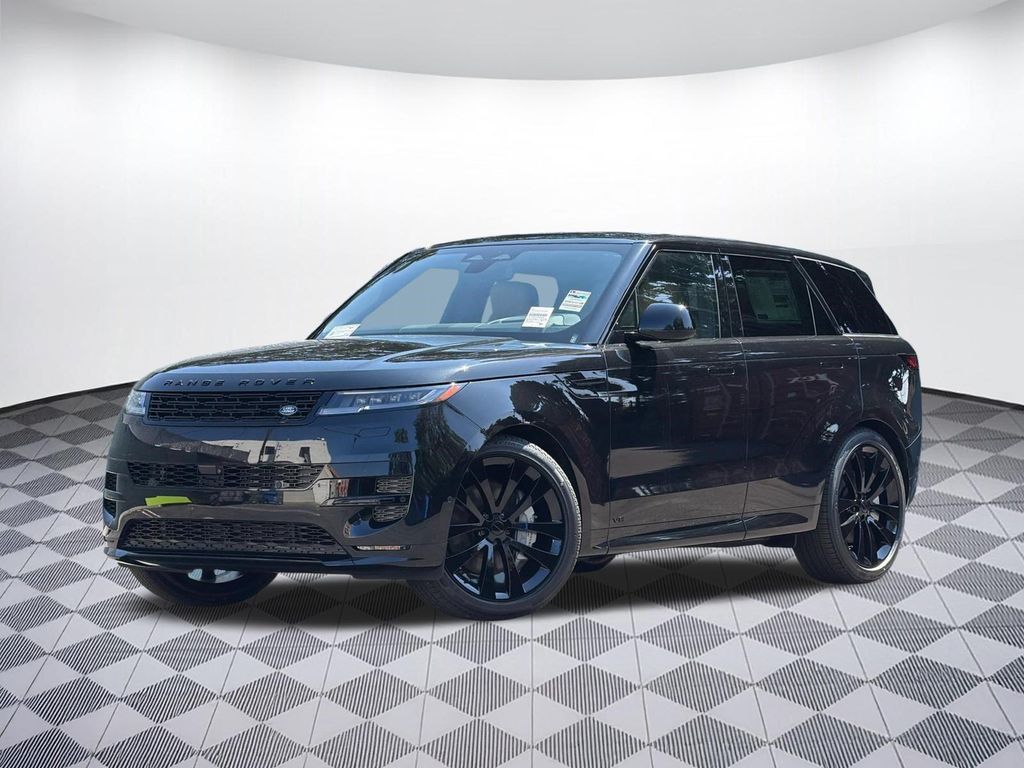New 2026 Land Rover Range Rover Sport SE