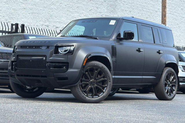 New 2026 Land Rover Defender P635 OCTA