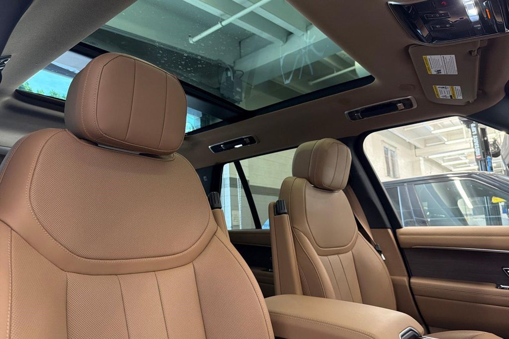 صورة مصغرة 22 لـ 2026 LAND Rover RANGE ROVER P400 SE