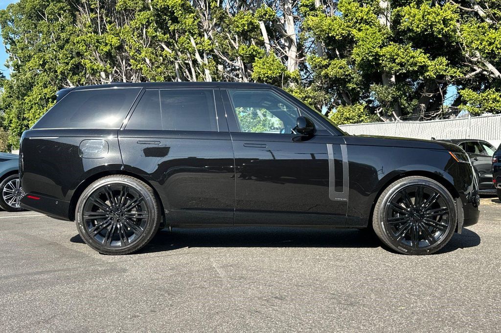 صورة 8 لـ 2026 LAND Rover RANGE ROVER P530 AUTOBIOGRAPHY