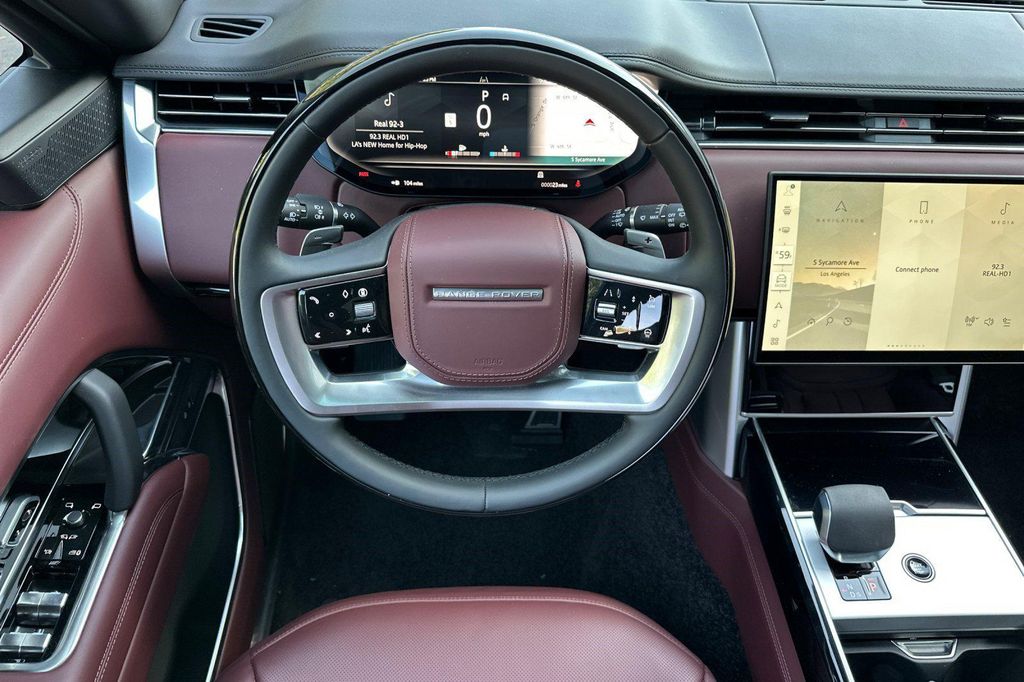 2026 LAND Rover RANGE ROVER P530 AUTOBIOGRAPHY — миниатюра 27