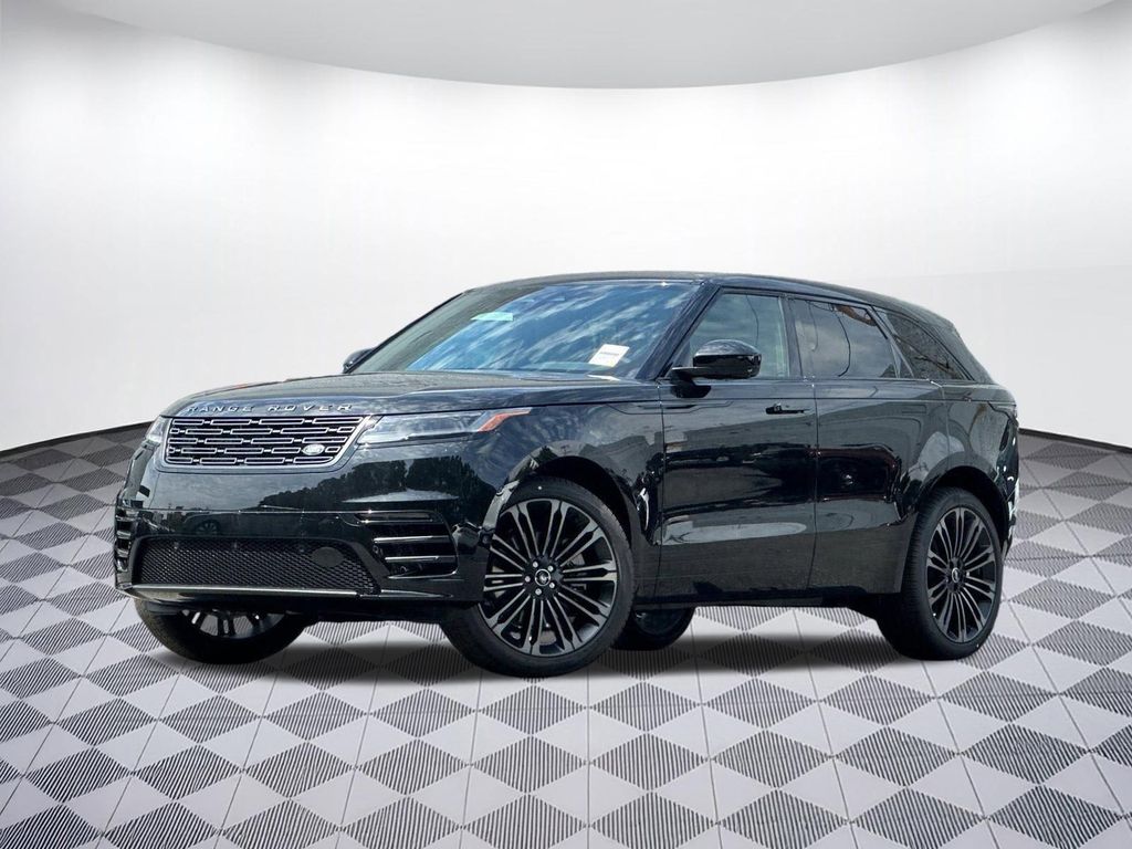 New 2026 Land Rover Range Rover Velar P400 Dynamic SE