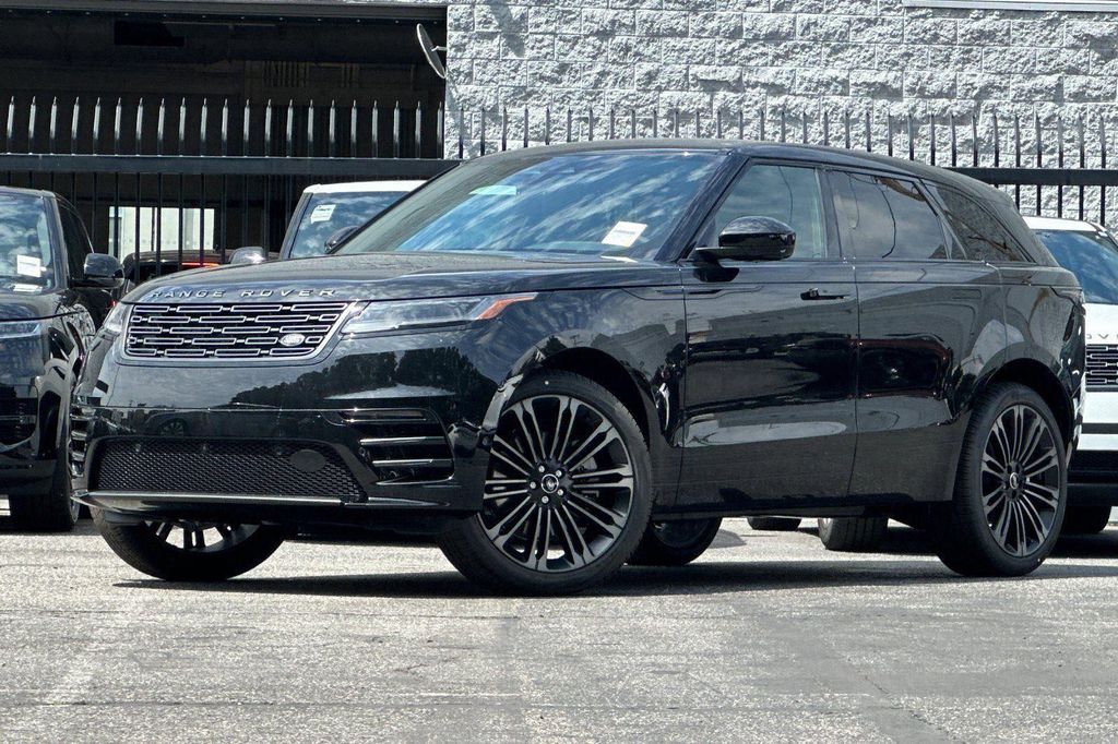 New 2026 Land Rover Range Rover Velar P400 Dynamic SE