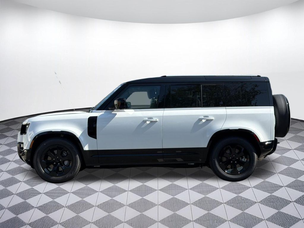 صورة 2 لـ 2026 LAND Rover DEFENDER P400 X-DYNAMIC SE