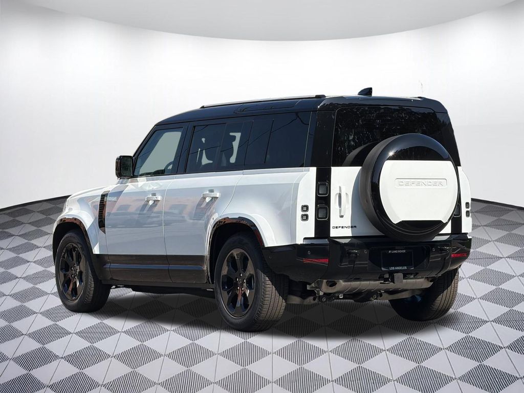صورة 3 لـ 2026 LAND Rover DEFENDER P400 X-DYNAMIC SE