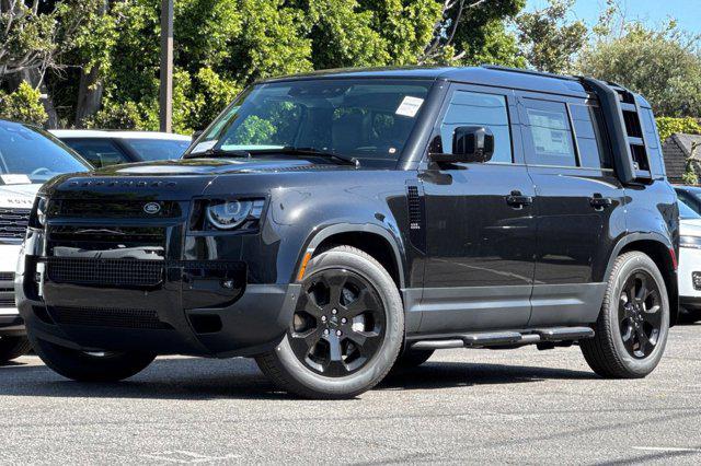 New 2026 Land Rover Defender P300 S