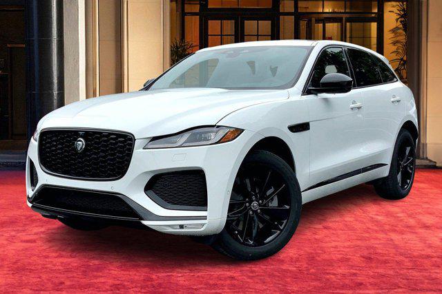 New 2026 Jaguar F-PACE R-Dynamic S P250 AWD Automatic