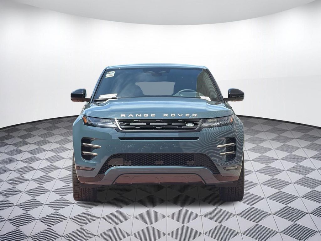 2026 LAND Rover RANGE ROVER EVOQUE HOXTON EDITION — миниатюра 6