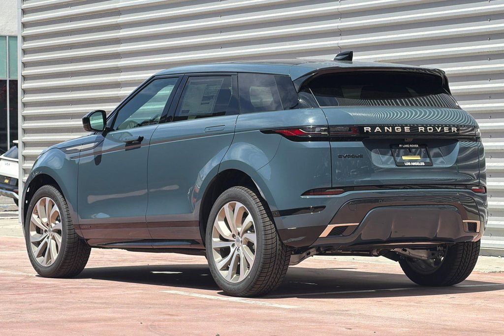 صورة 3 لـ 2026 LAND Rover RANGE ROVER EVOQUE HOXTON EDITION