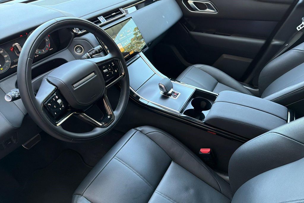 صورة 4 لـ 2026 LAND Rover RANGE ROVER VELAR P400 DYNAMIC SE