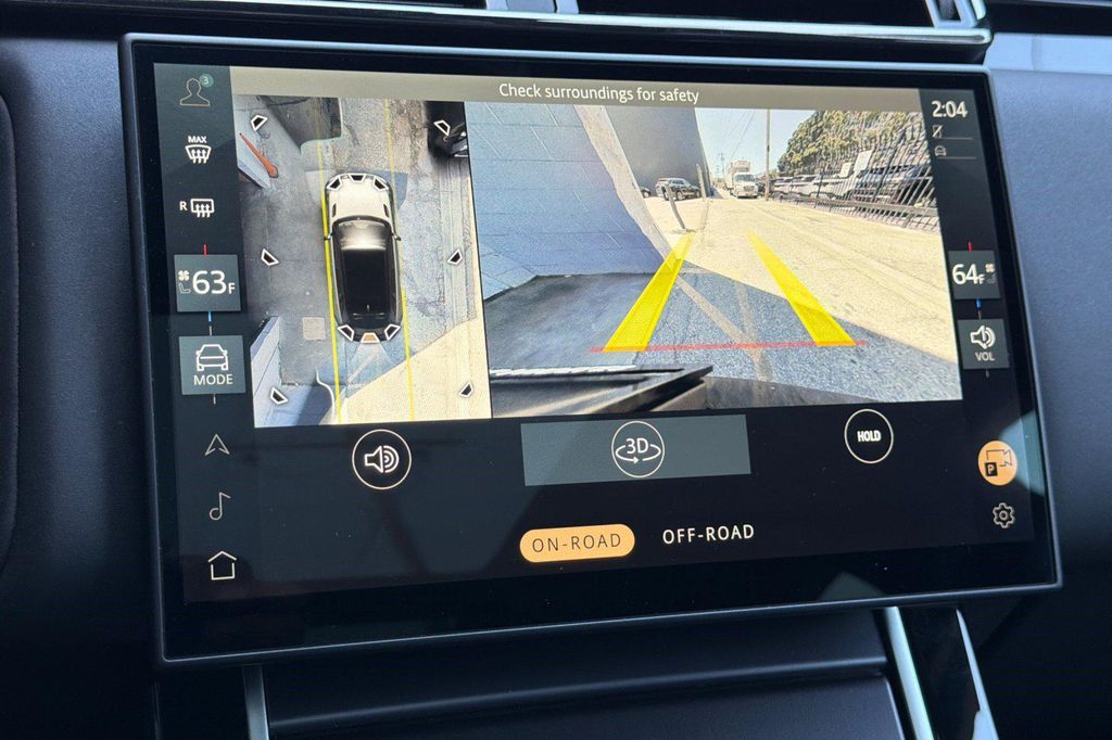2026 LAND Rover RANGE ROVER VELAR P400 DYNAMIC SE — миниатюра 20