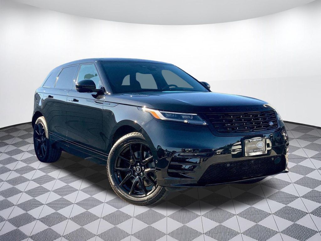 2026 LAND Rover RANGE ROVER VELAR P400 DYNAMIC SE — фото 5