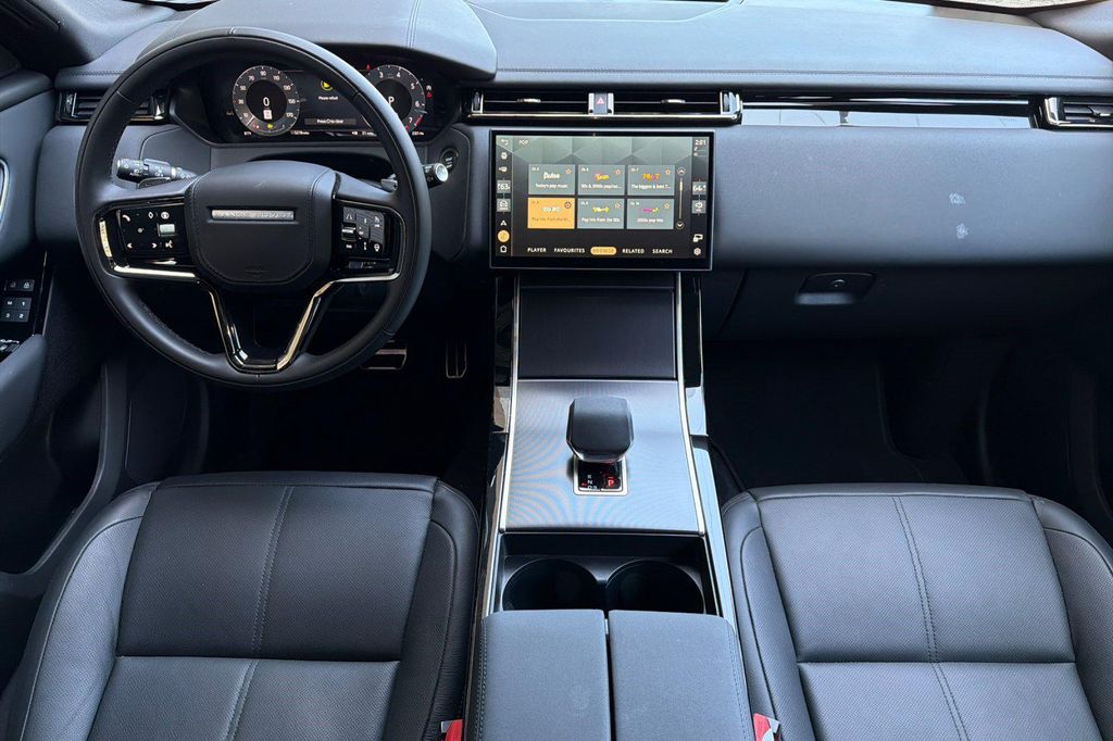 2026 LAND Rover RANGE ROVER VELAR P400 DYNAMIC SE — миниатюра 16