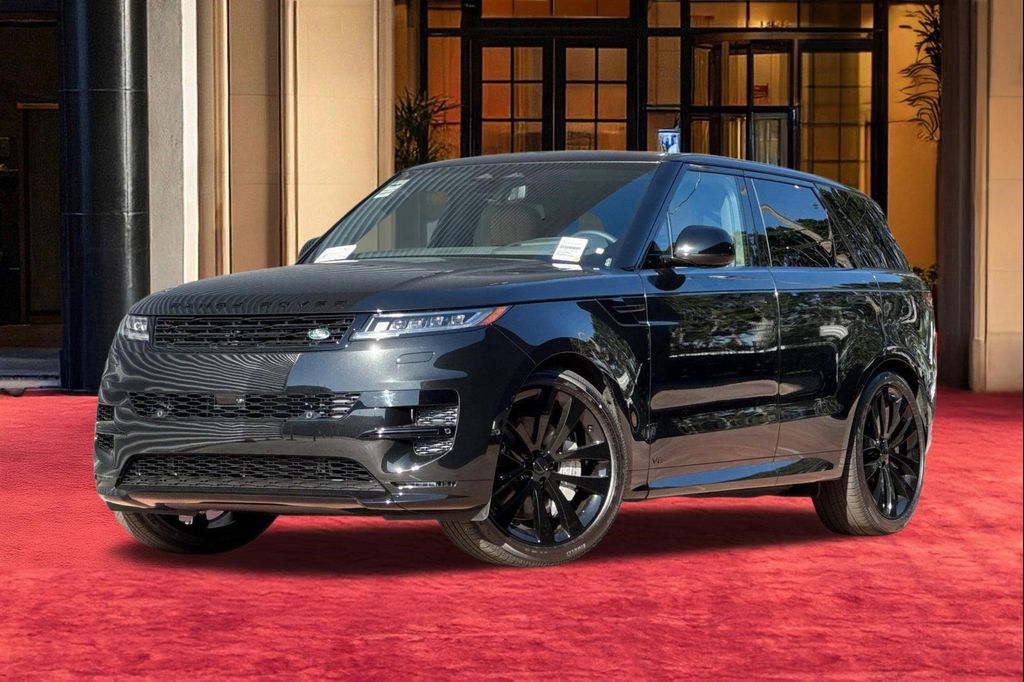 New 2026 Land Rover Range Rover Sport SE
