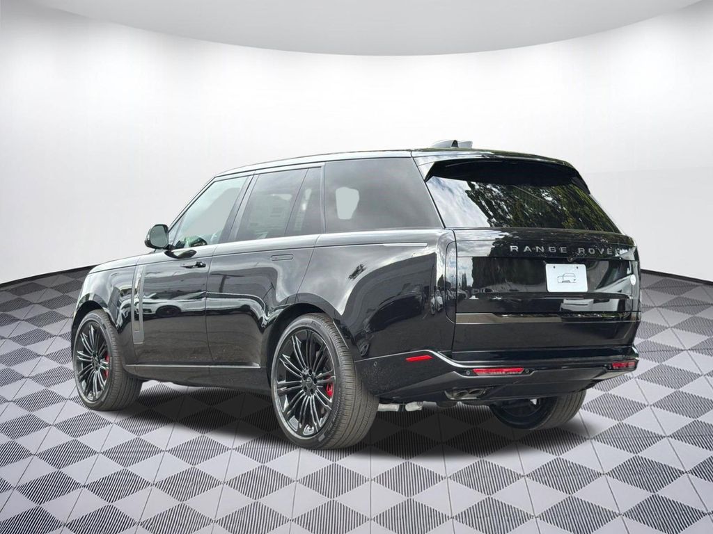 صورة 2 لـ 2026 LAND Rover RANGE ROVER P615 SV