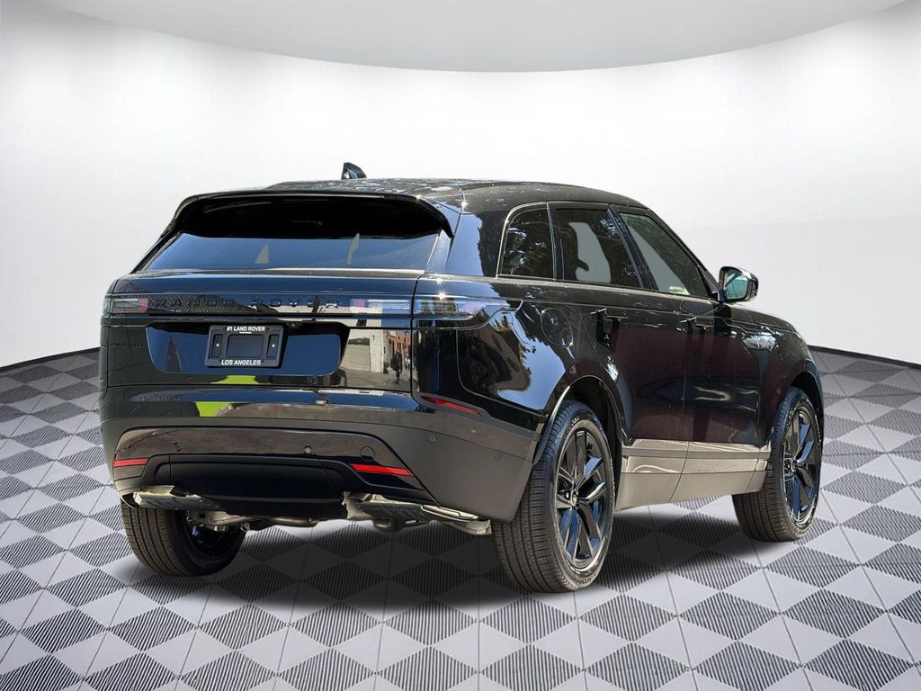 2026 LAND Rover RANGE ROVER VELAR P250 S 照片 9