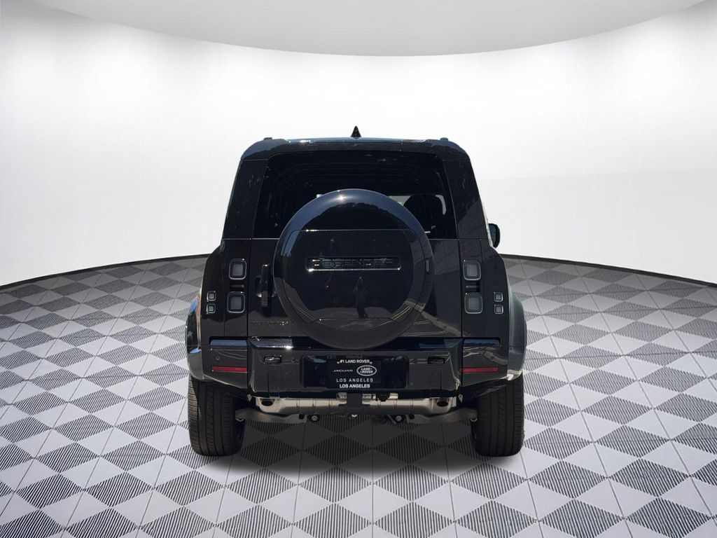 صورة 9 لـ 2026 LAND Rover DEFENDER P400 X