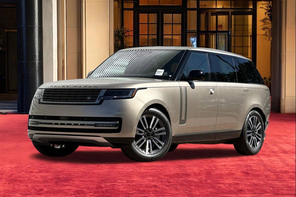 New 2026 Land Rover Range Rover P530 SE 7 Seat
