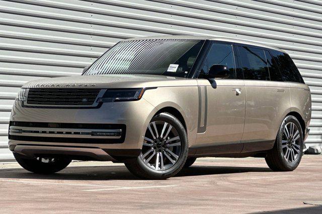 New 2026 Land Rover Range Rover P530 SE 7 Seat