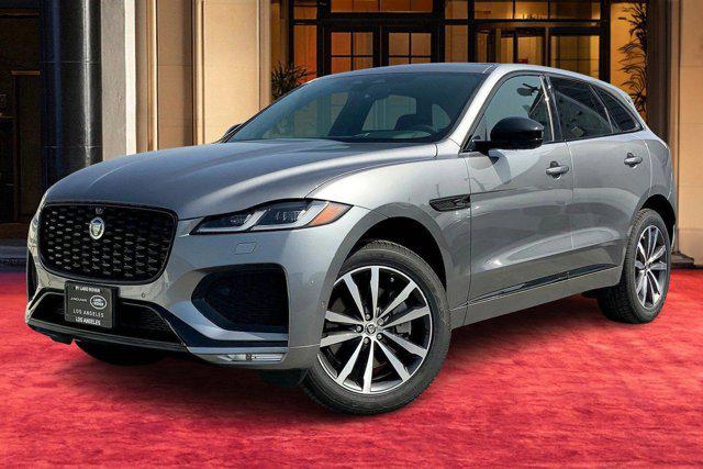 New 2026 Jaguar F-PACE R-Dynamic S P250 AWD Automatic
