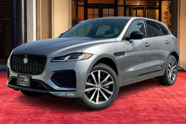 New 2026 Jaguar F-PACE R-Dynamic S P250 AWD Automatic
