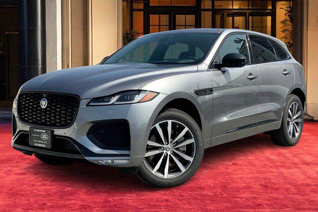 New 2026 Jaguar F-PACE R-Dynamic S P250 AWD Automatic