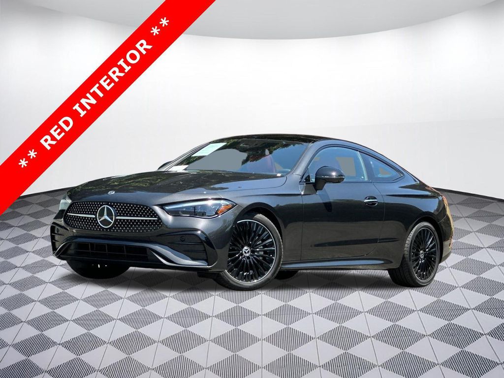 2026 Mercedes-Benz CLE-Class CLE 300