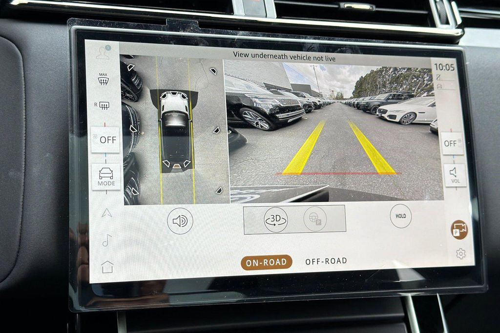 2026 LAND Rover RANGE ROVER VELAR P400 DYNAMIC SE 缩略图 25