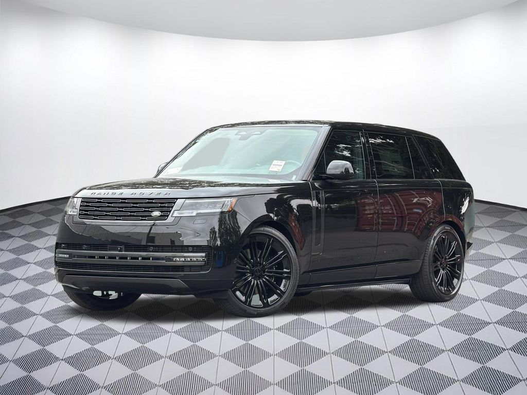 New 2026 Land Rover Range Rover P530 Autobiography 7 Seat