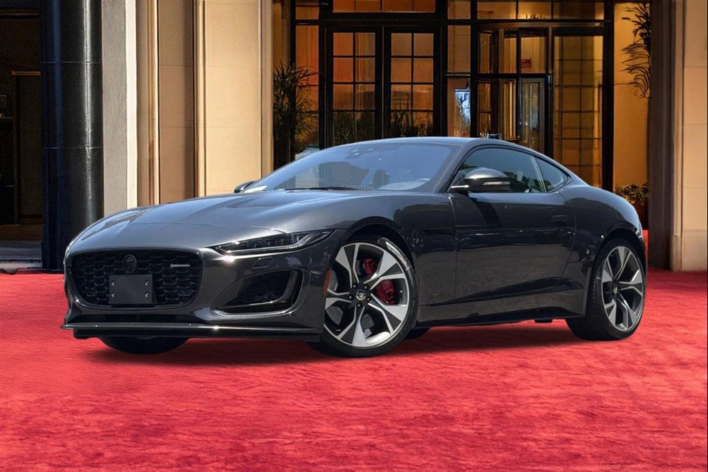 2024 Jaguar F-TYPE