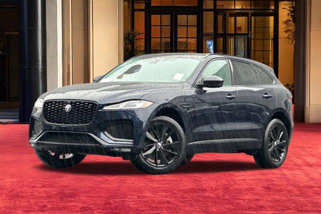 New 2026 Jaguar F-PACE R-Dynamic S P250 AWD Automatic