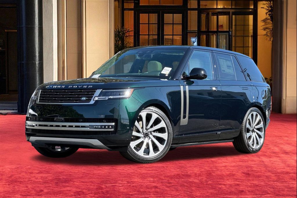 New 2026 Land Rover Range Rover P400 SE