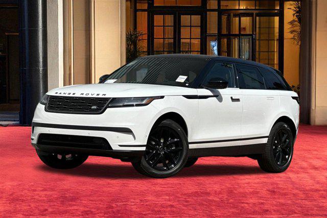 New 2026 Land Rover Range Rover Velar P250 S