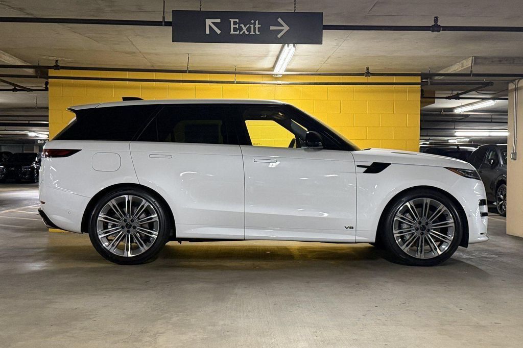 صورة 7 لـ 2026 LAND Rover RANGE ROVER SPORT SE
