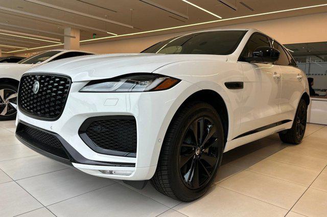 New 2026 Jaguar F-PACE R-Dynamic S P400 AWD Automatic