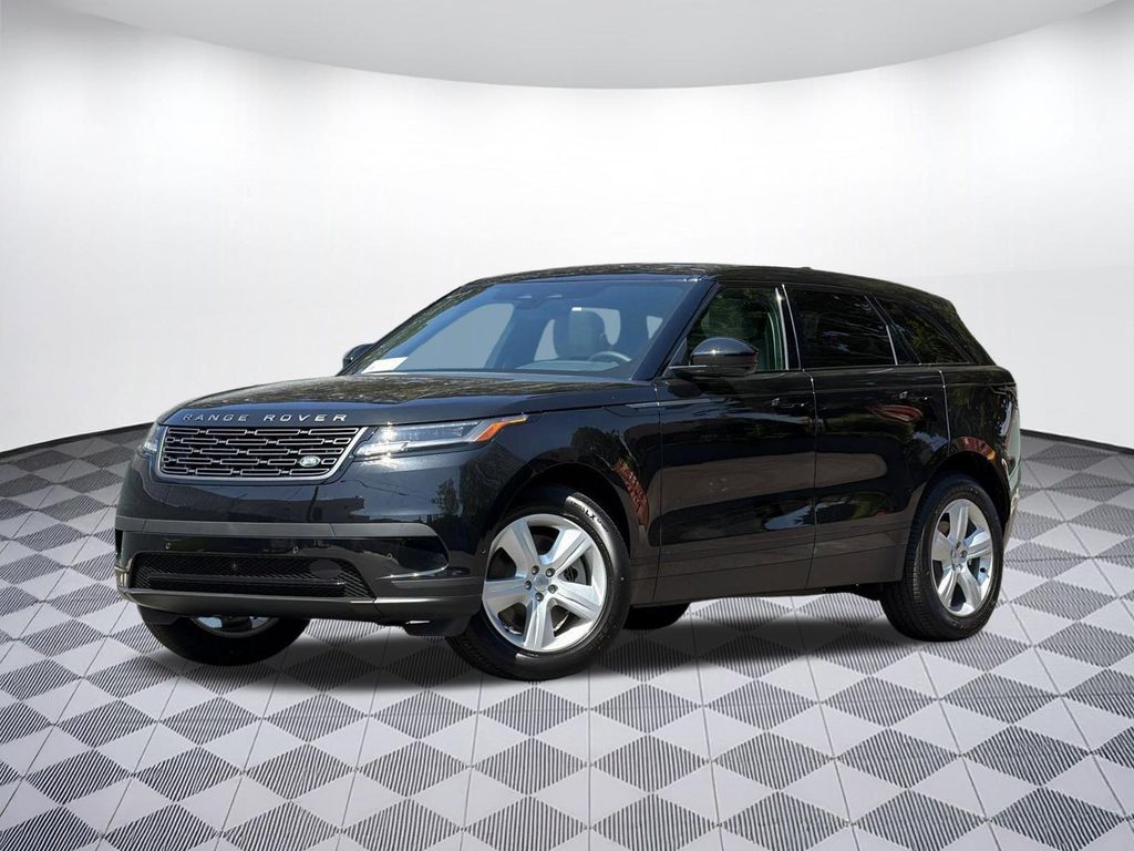 New 2026 Land Rover Range Rover Velar P250 S