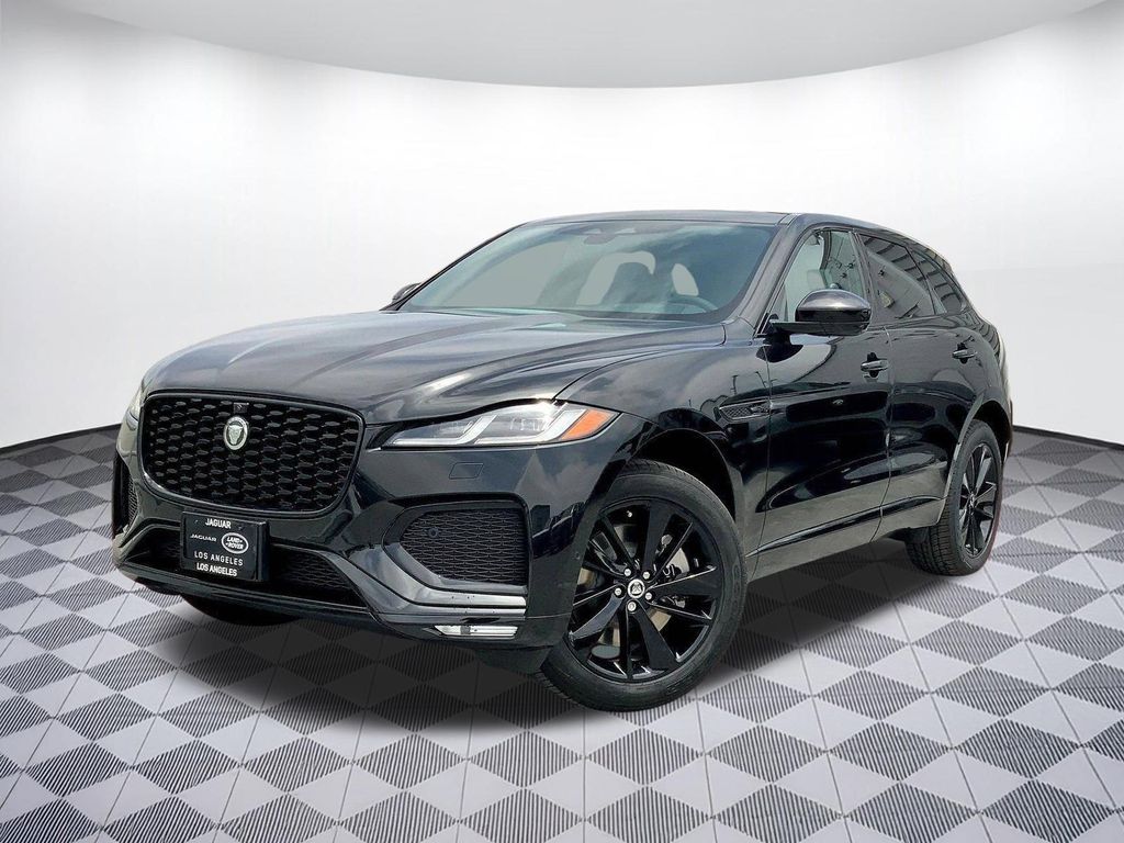 New 2026 Jaguar F-PACE R-Dynamic S P250 AWD Automatic
