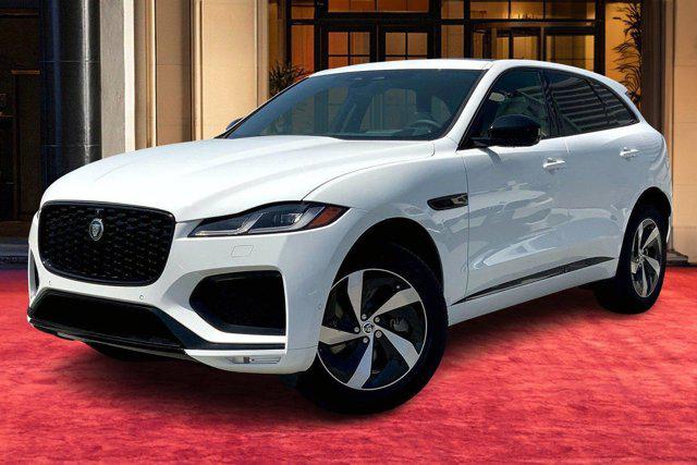 New 2026 Jaguar F-PACE R-Dynamic S P400 AWD Automatic