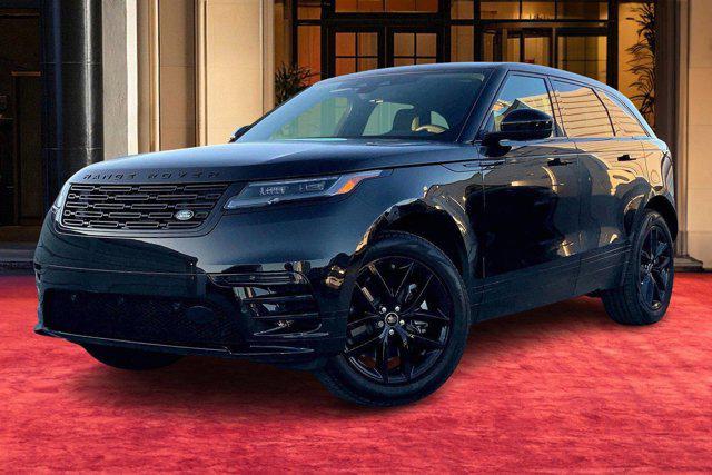 New 2025 Land Rover Range Rover Velar P250 SE R-Dynamic