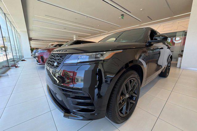 New 2025 Land Rover Range Rover Velar P250 SE R-Dynamic