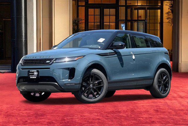 New 2026 Land Rover Range Rover Evoque S